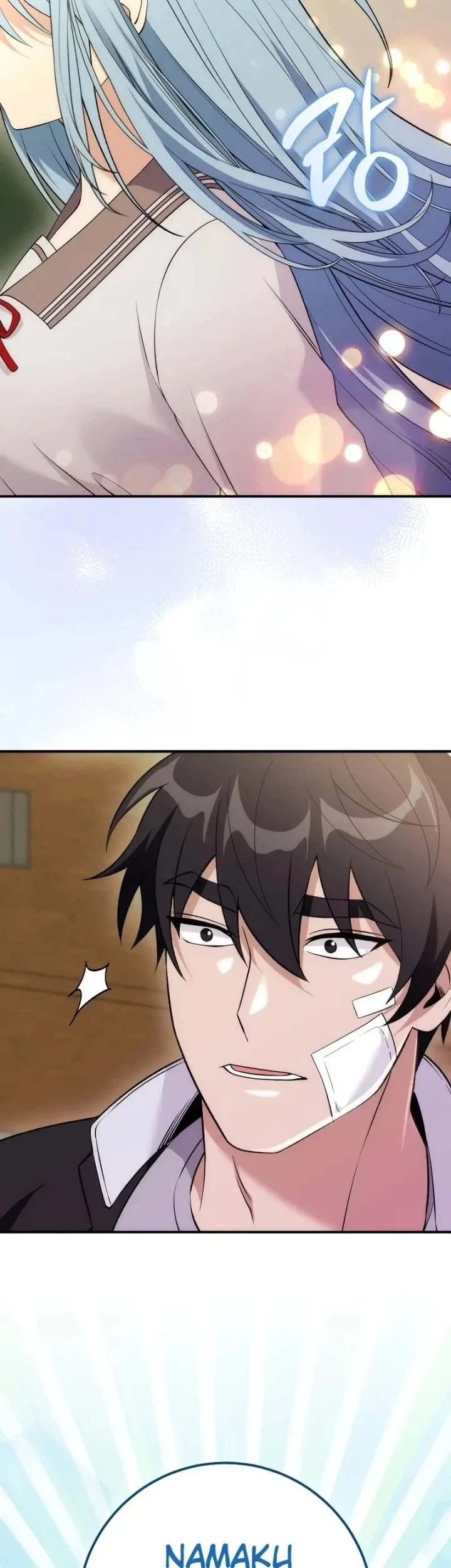 I was Thrown into an Unfamiliar Manga Chapter 27 - halaman 86