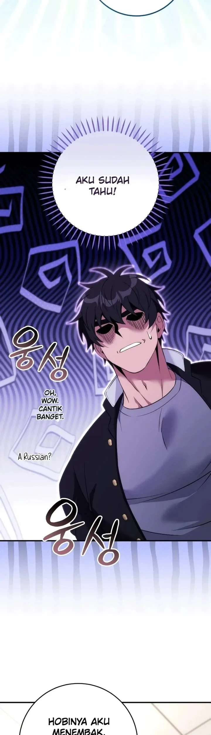 I was Thrown into an Unfamiliar Manga Chapter 27 - halaman 88