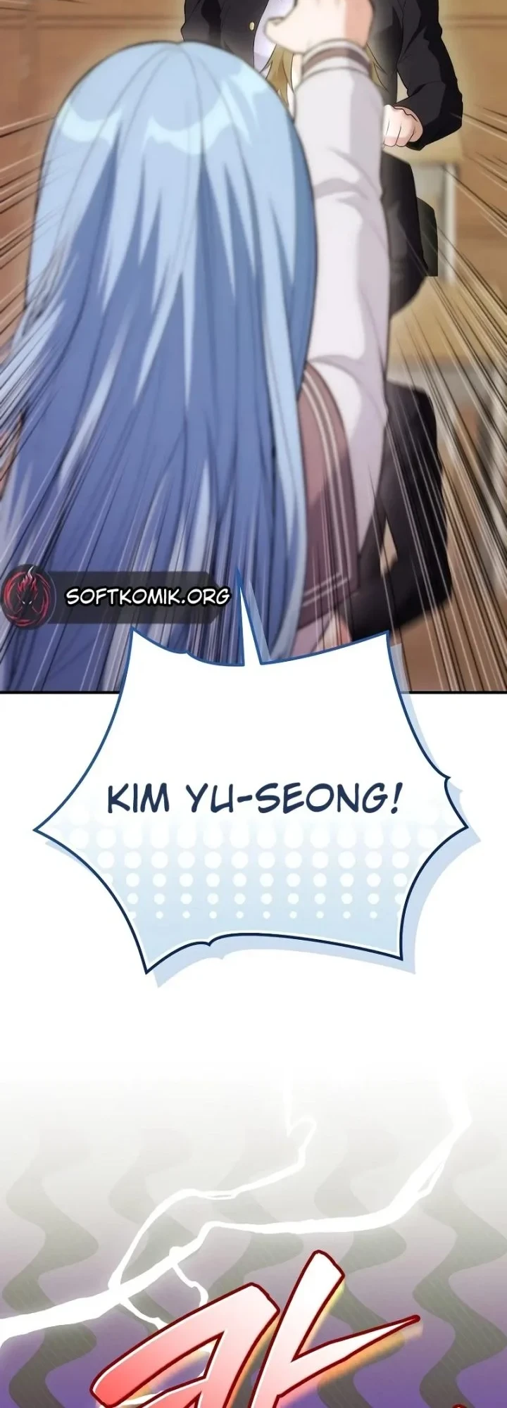 I was Thrown into an Unfamiliar Manga Chapter 27 - halaman 91