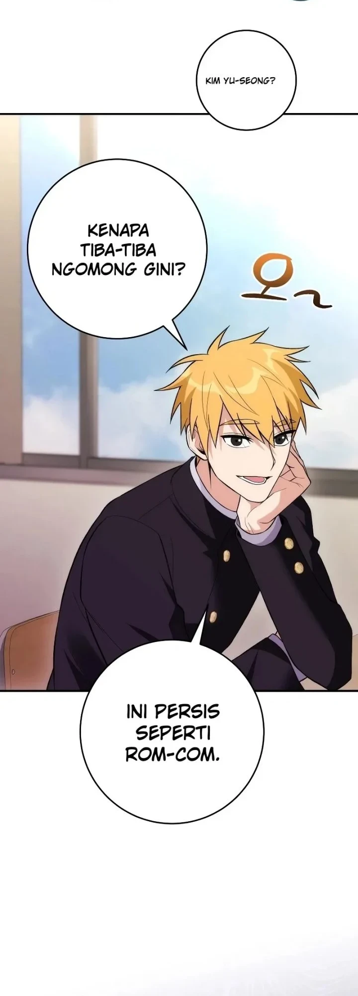 I was Thrown into an Unfamiliar Manga Chapter 27 - halaman 93