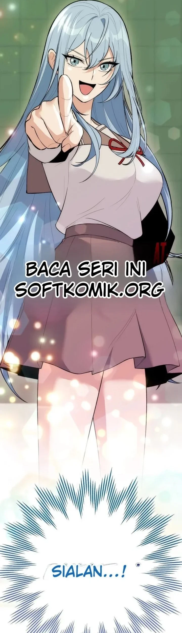 I was Thrown into an Unfamiliar Manga Chapter 27 - halaman 95