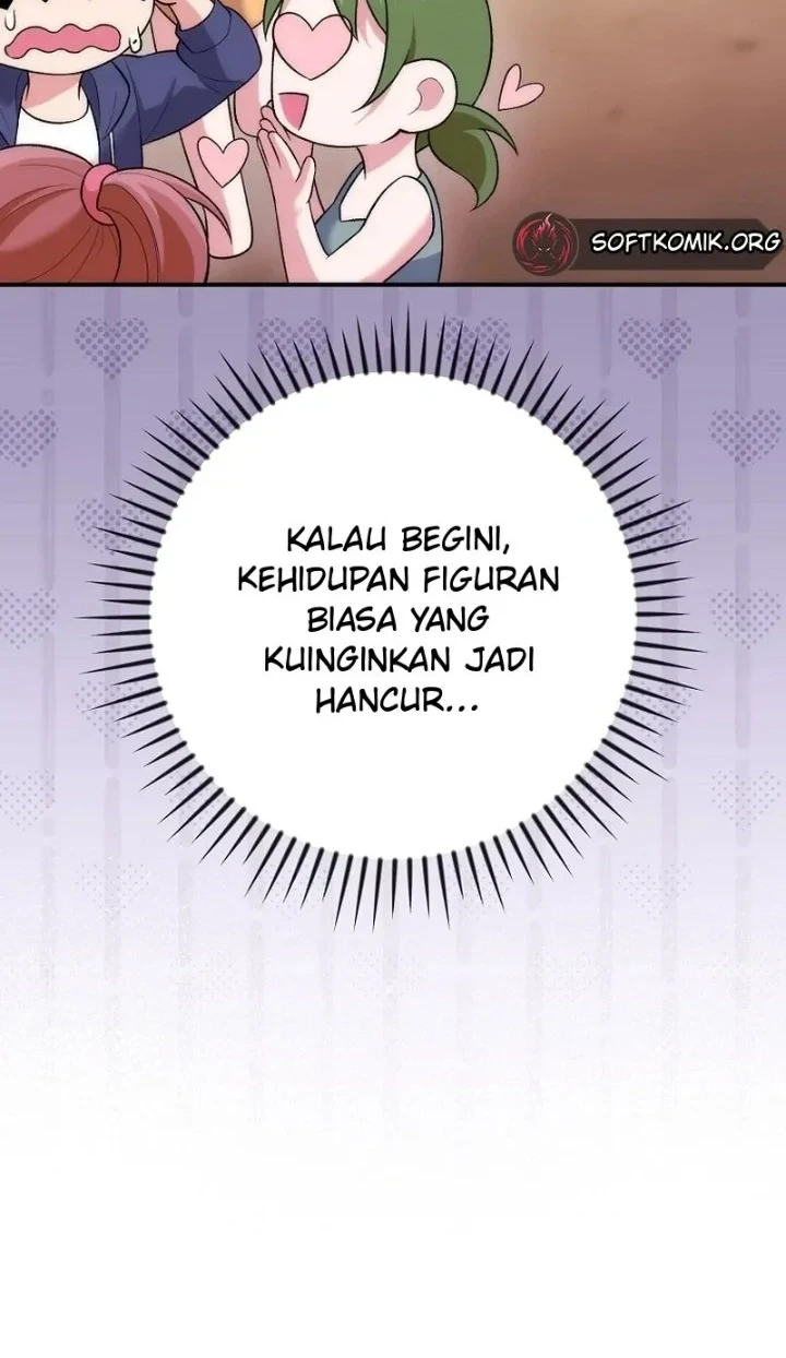 I was Thrown into an Unfamiliar Manga Chapter 28 - halaman 12