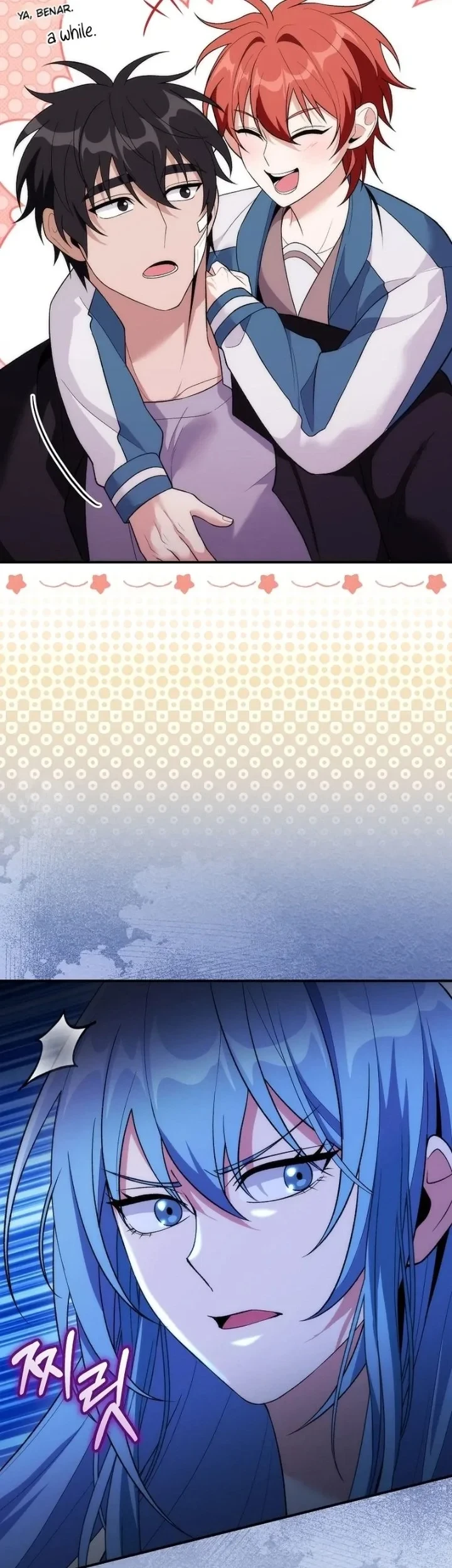 I was Thrown into an Unfamiliar Manga Chapter 28 - halaman 15