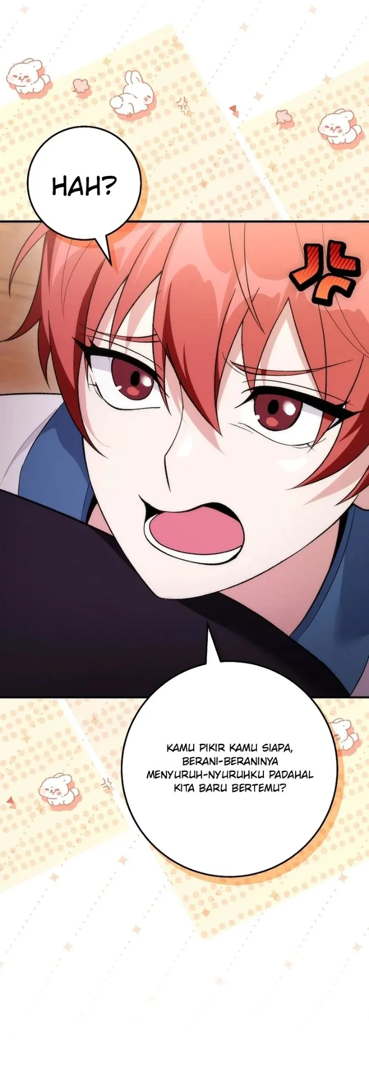 I was Thrown into an Unfamiliar Manga Chapter 28 - halaman 17