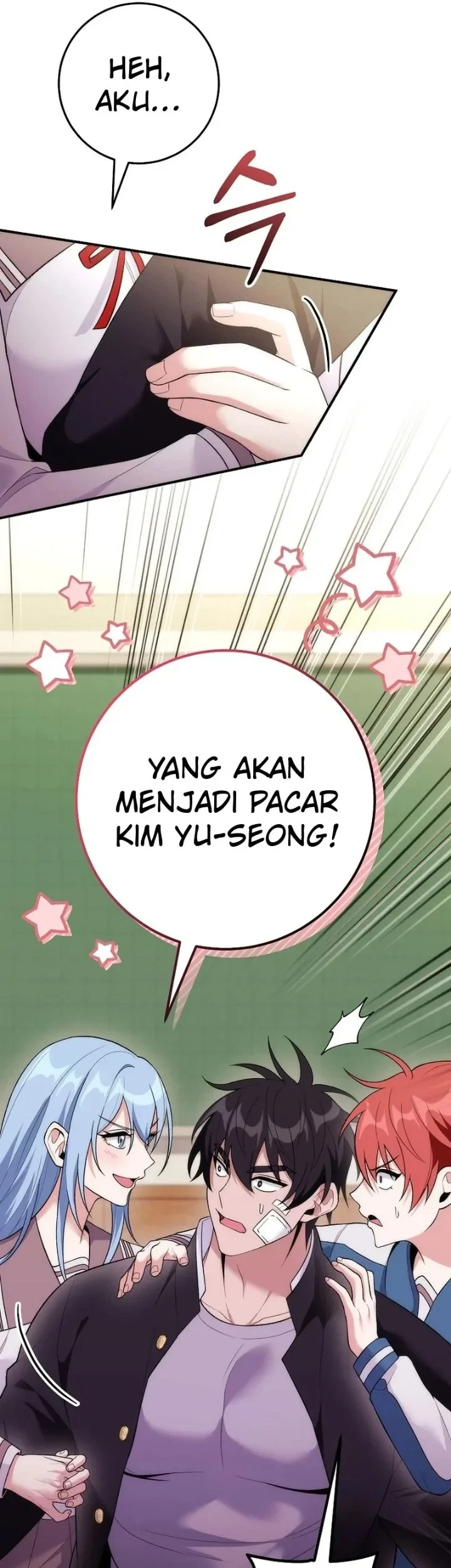 I was Thrown into an Unfamiliar Manga Chapter 28 - halaman 18
