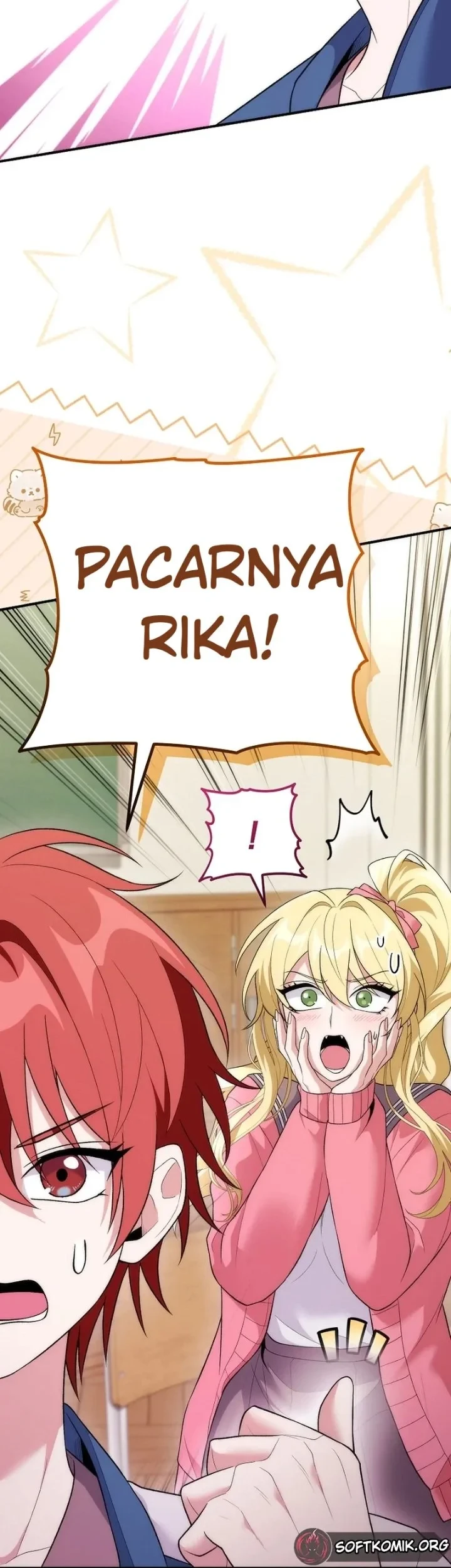 I was Thrown into an Unfamiliar Manga Chapter 28 - halaman 20