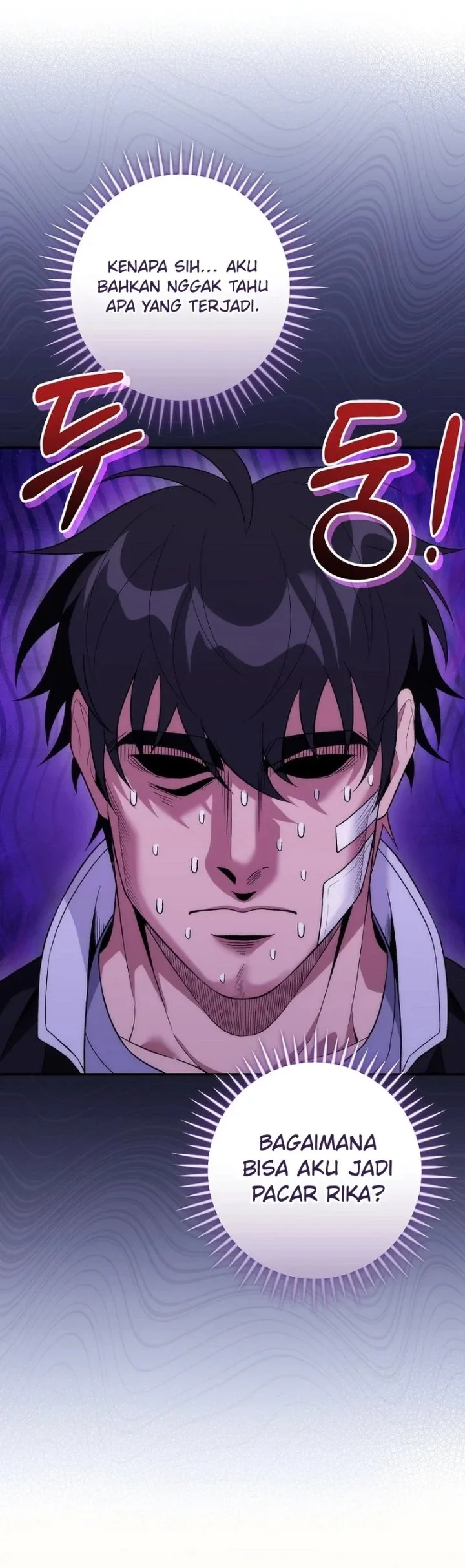 I was Thrown into an Unfamiliar Manga Chapter 28 - halaman 22