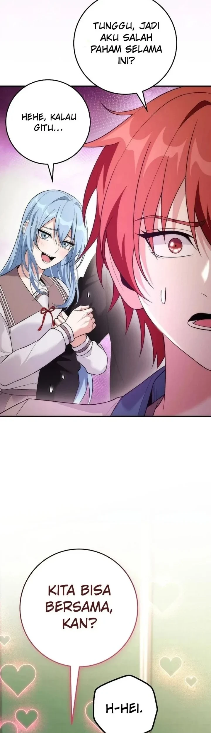 I was Thrown into an Unfamiliar Manga Chapter 28 - halaman 24