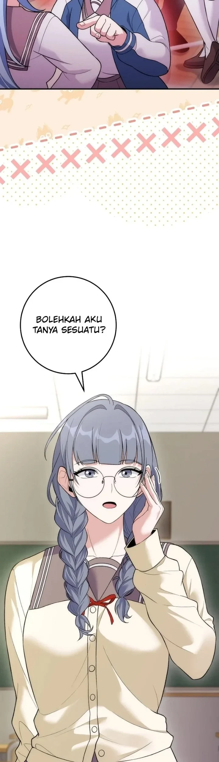I was Thrown into an Unfamiliar Manga Chapter 28 - halaman 27