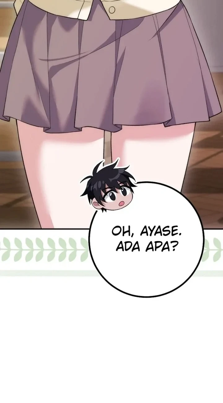 I was Thrown into an Unfamiliar Manga Chapter 28 - halaman 28