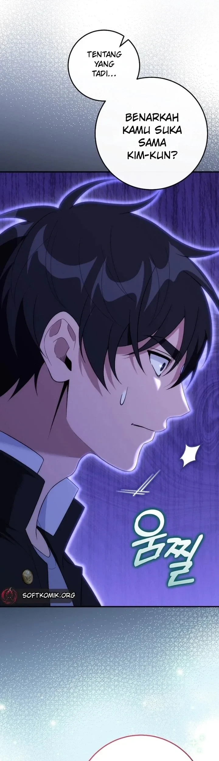 I was Thrown into an Unfamiliar Manga Chapter 28 - halaman 3