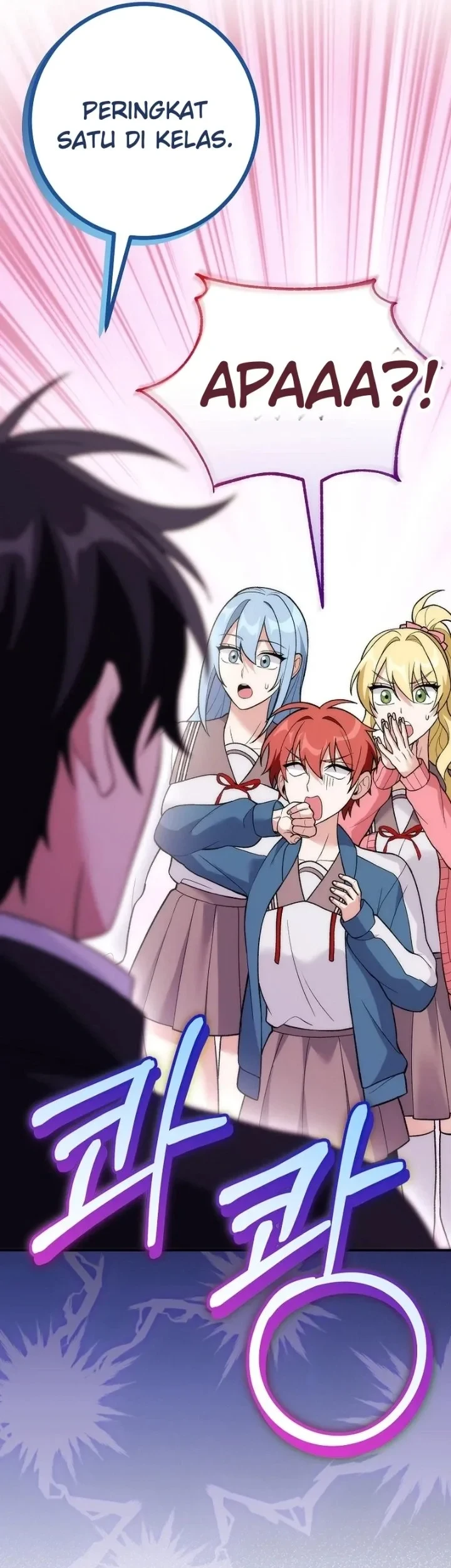 I was Thrown into an Unfamiliar Manga Chapter 28 - halaman 35