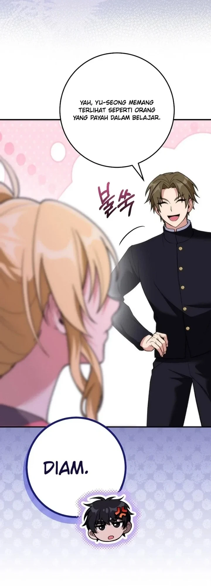 I was Thrown into an Unfamiliar Manga Chapter 28 - halaman 36