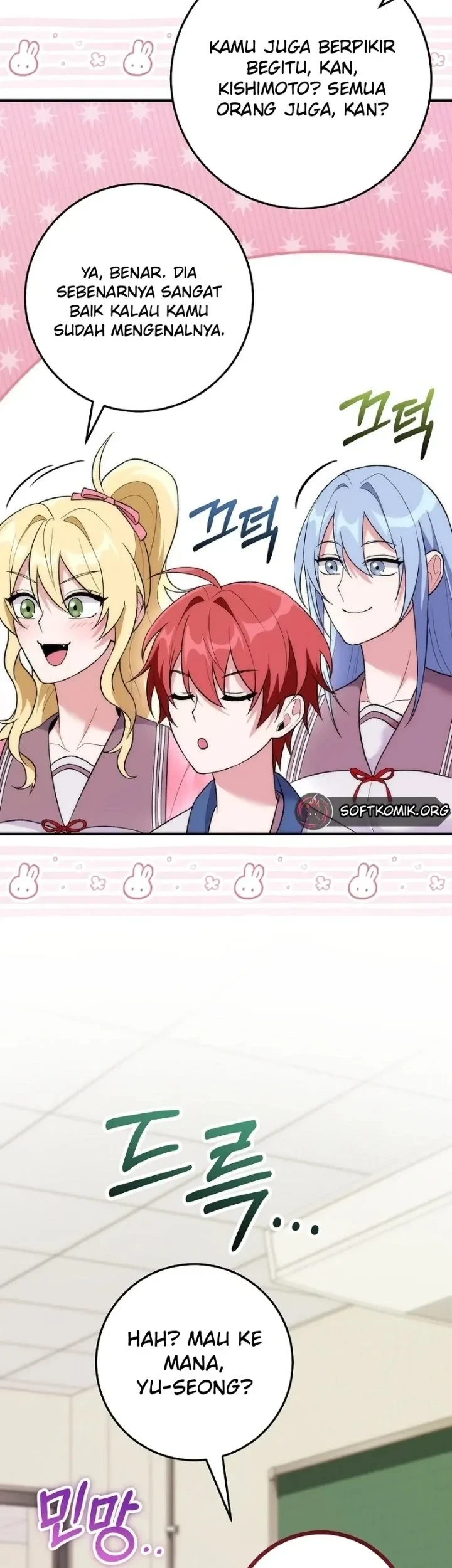 I was Thrown into an Unfamiliar Manga Chapter 28 - halaman 39