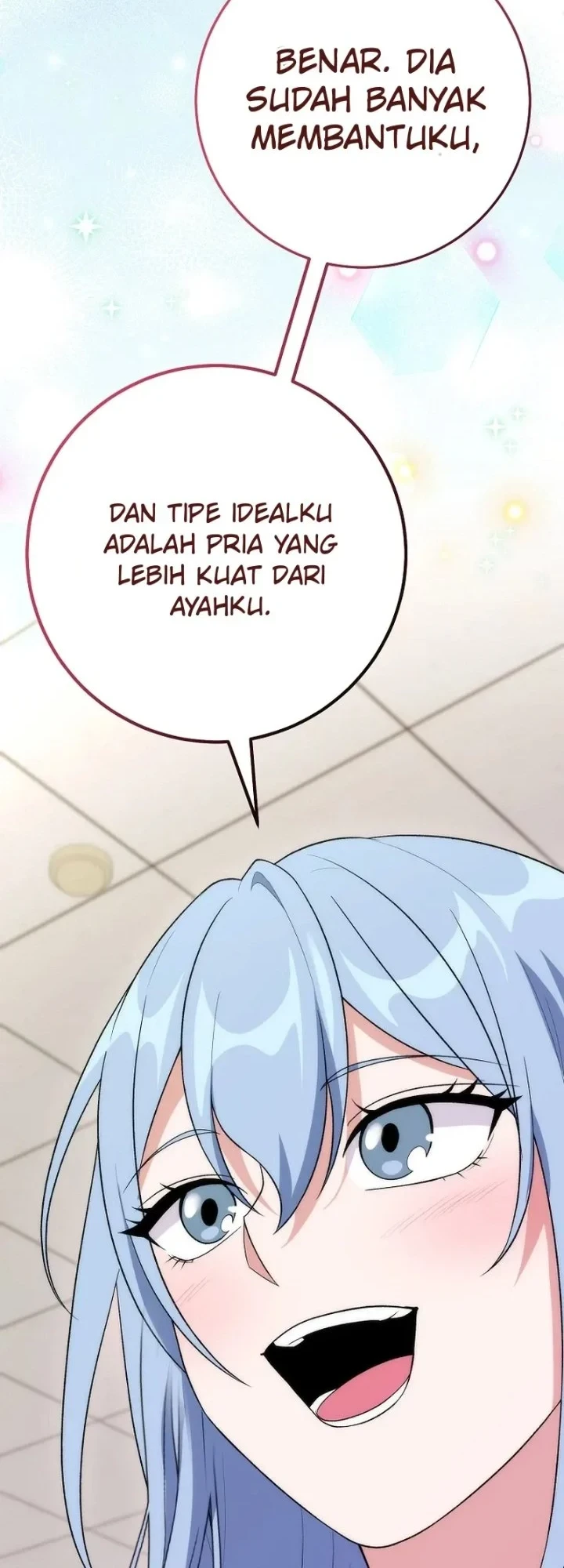 I was Thrown into an Unfamiliar Manga Chapter 28 - halaman 4