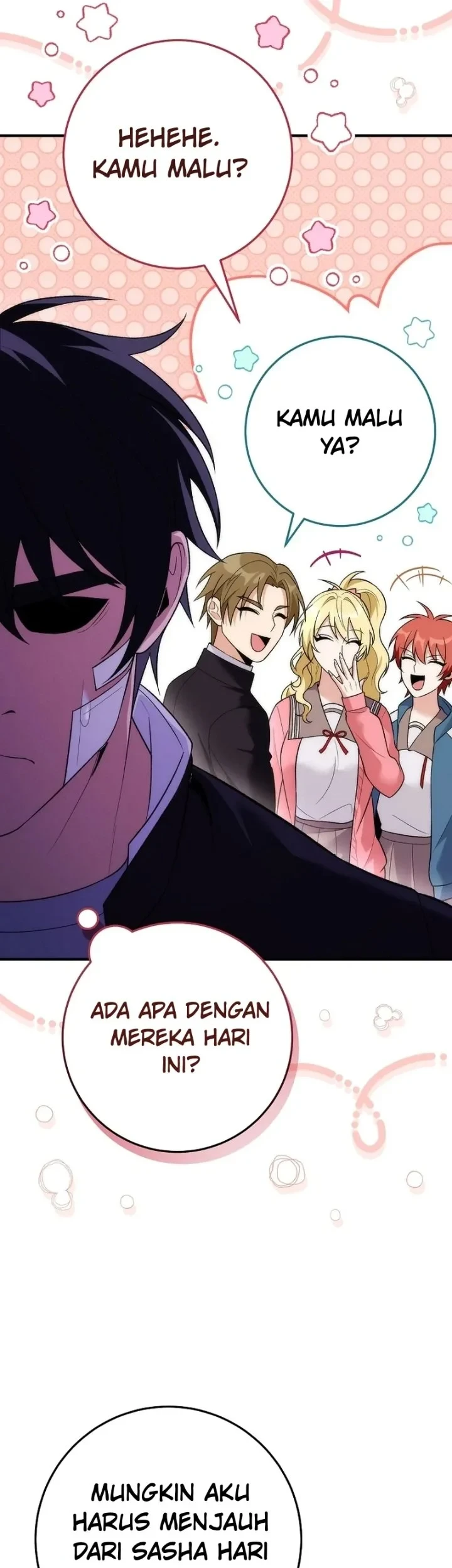 I was Thrown into an Unfamiliar Manga Chapter 28 - halaman 41
