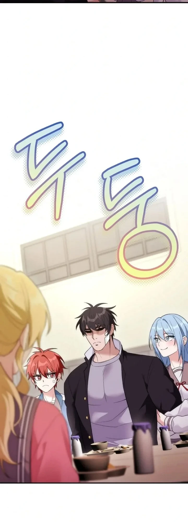 I was Thrown into an Unfamiliar Manga Chapter 28 - halaman 44