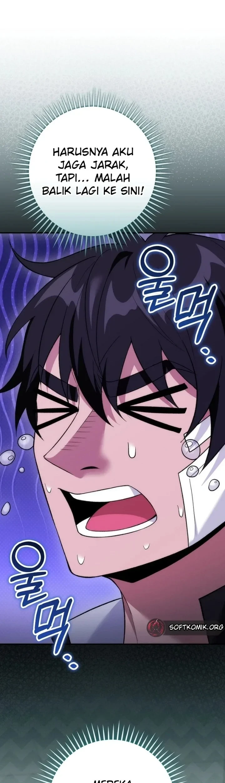 I was Thrown into an Unfamiliar Manga Chapter 28 - halaman 45