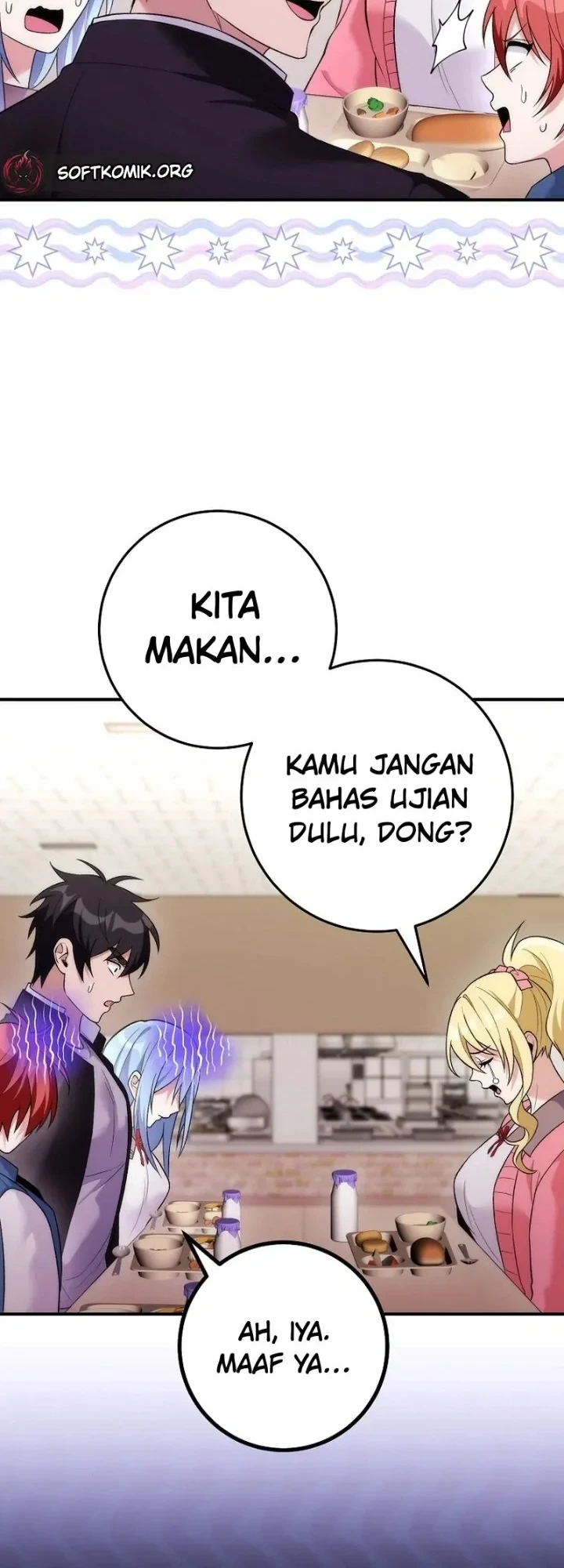 I was Thrown into an Unfamiliar Manga Chapter 28 - halaman 50