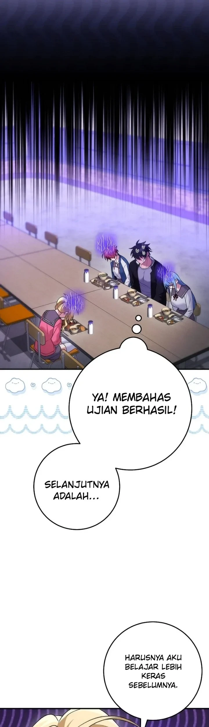 I was Thrown into an Unfamiliar Manga Chapter 28 - halaman 51
