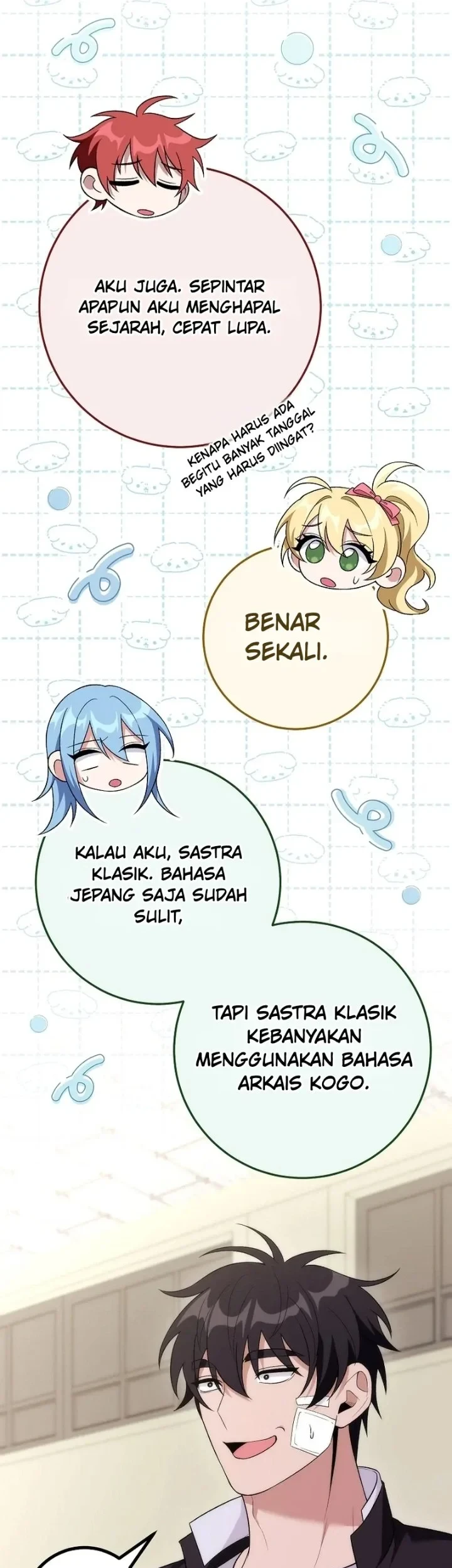I was Thrown into an Unfamiliar Manga Chapter 28 - halaman 53