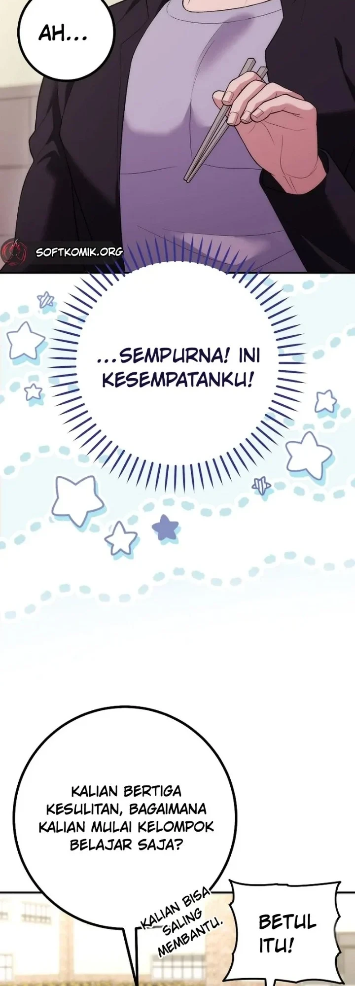 I was Thrown into an Unfamiliar Manga Chapter 28 - halaman 54