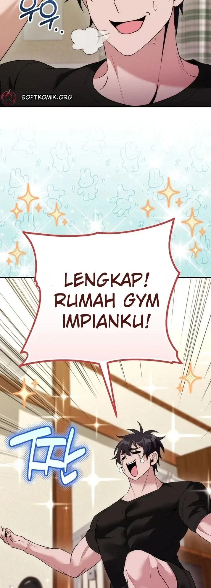 I was Thrown into an Unfamiliar Manga Chapter 28 - halaman 60