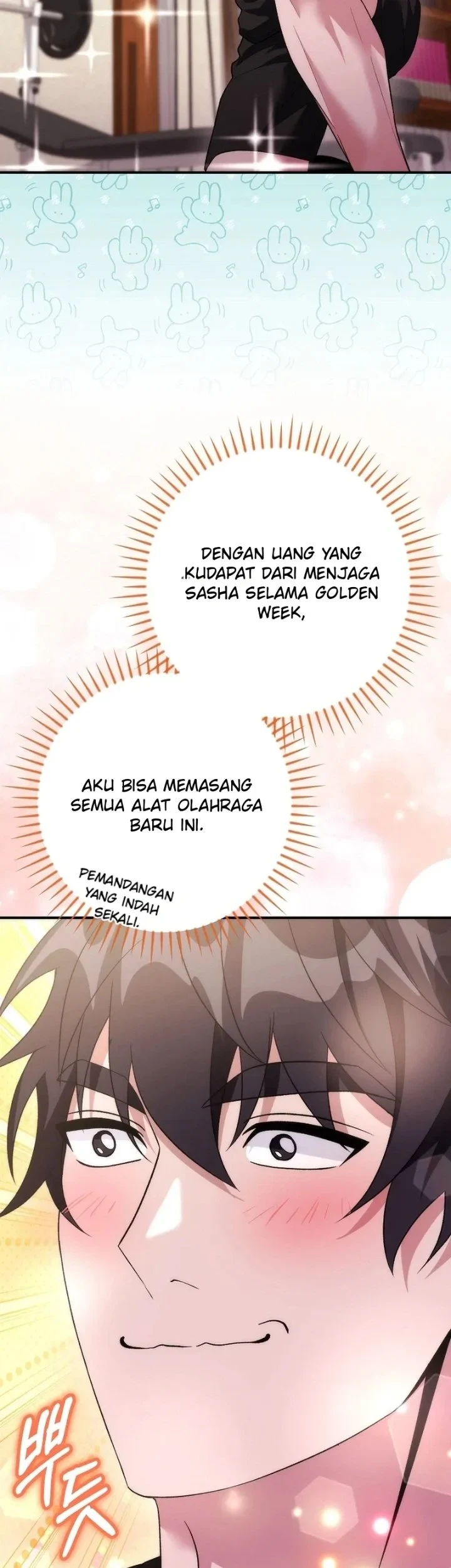 I was Thrown into an Unfamiliar Manga Chapter 28 - halaman 61