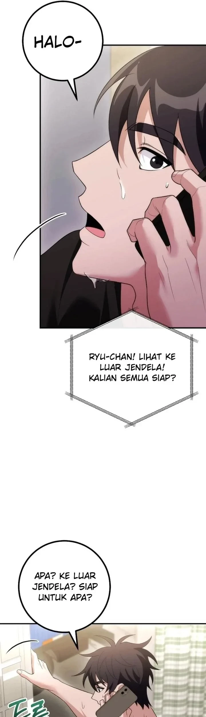 I was Thrown into an Unfamiliar Manga Chapter 28 - halaman 65