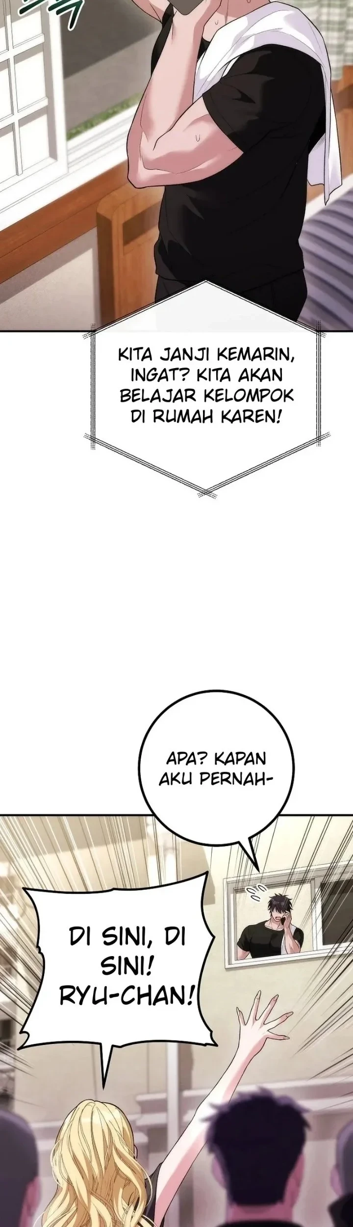 I was Thrown into an Unfamiliar Manga Chapter 28 - halaman 66