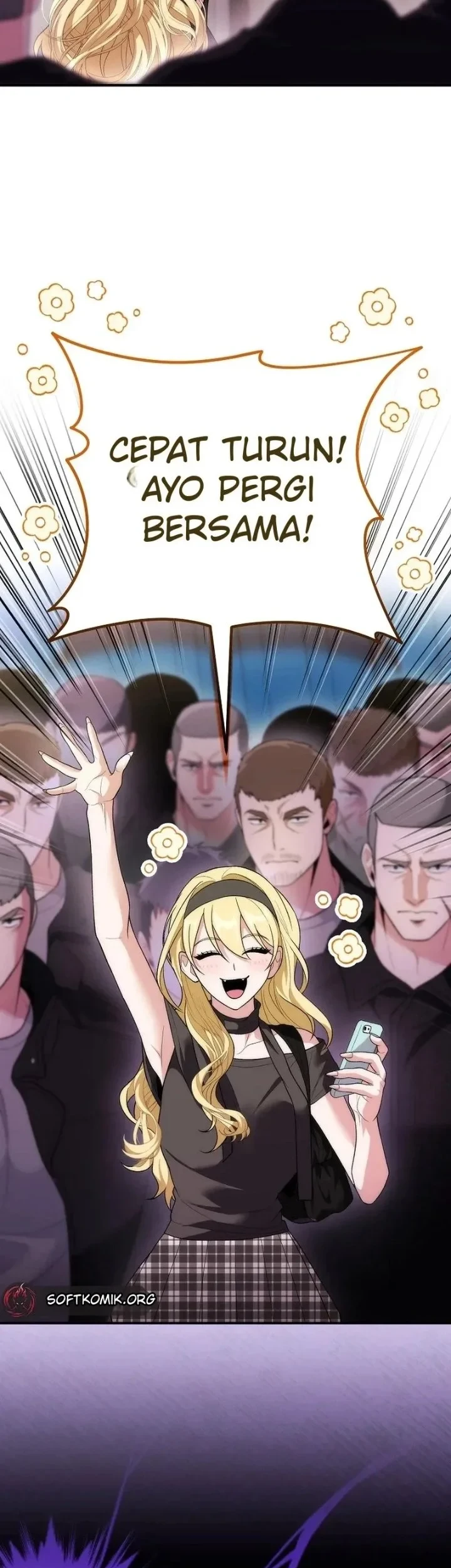 I was Thrown into an Unfamiliar Manga Chapter 28 - halaman 67