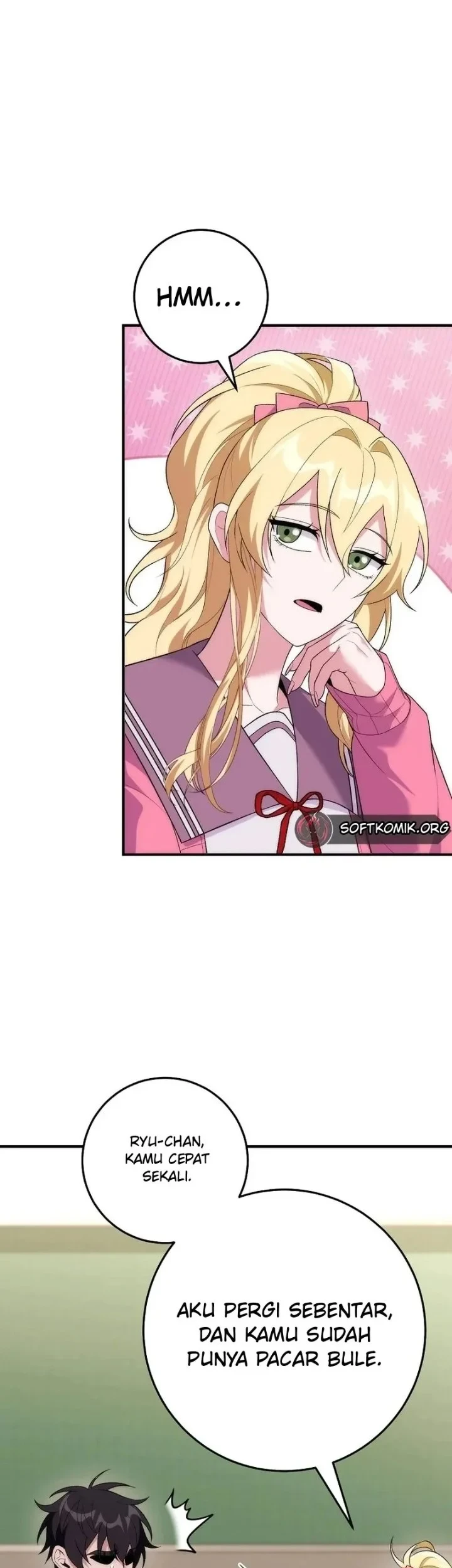 I was Thrown into an Unfamiliar Manga Chapter 28 - halaman 7