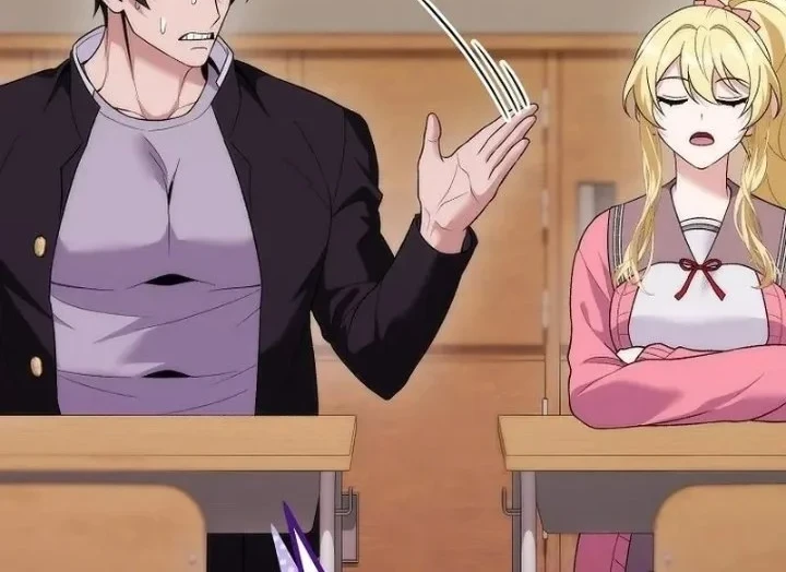 I was Thrown into an Unfamiliar Manga Chapter 28 - halaman 8