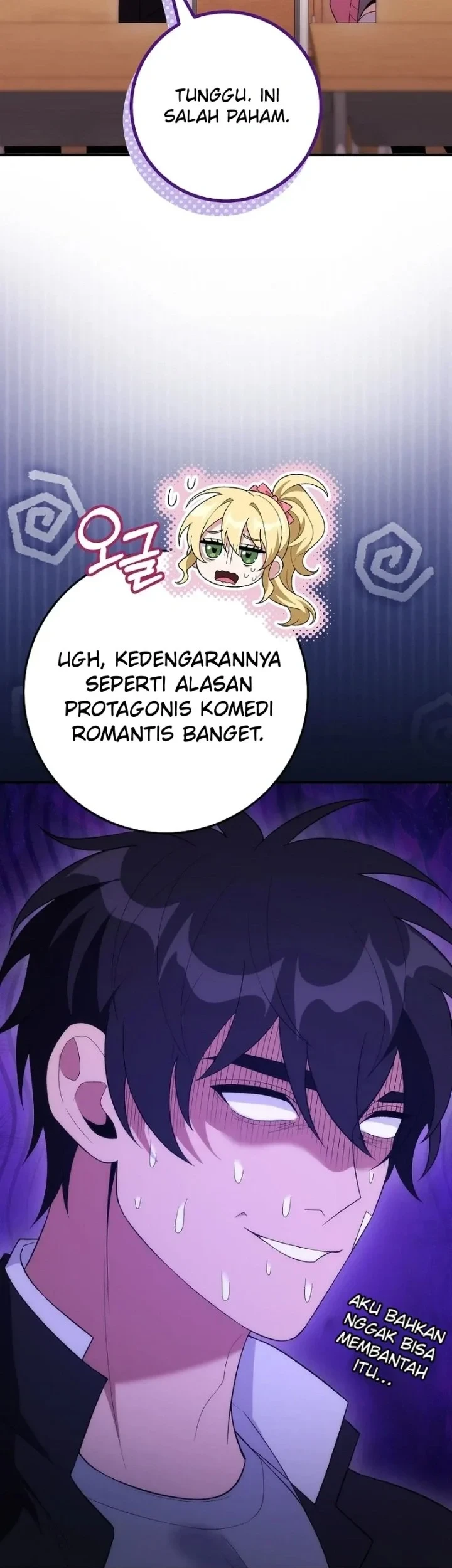 I was Thrown into an Unfamiliar Manga Chapter 28 - halaman 9