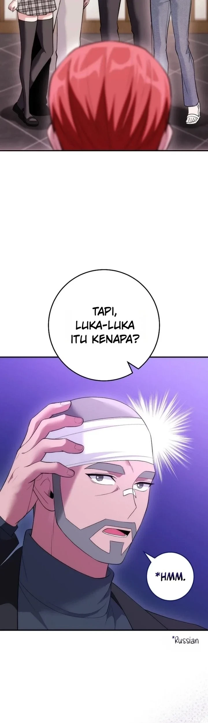 I was Thrown into an Unfamiliar Manga Chapter 29 - halaman 17