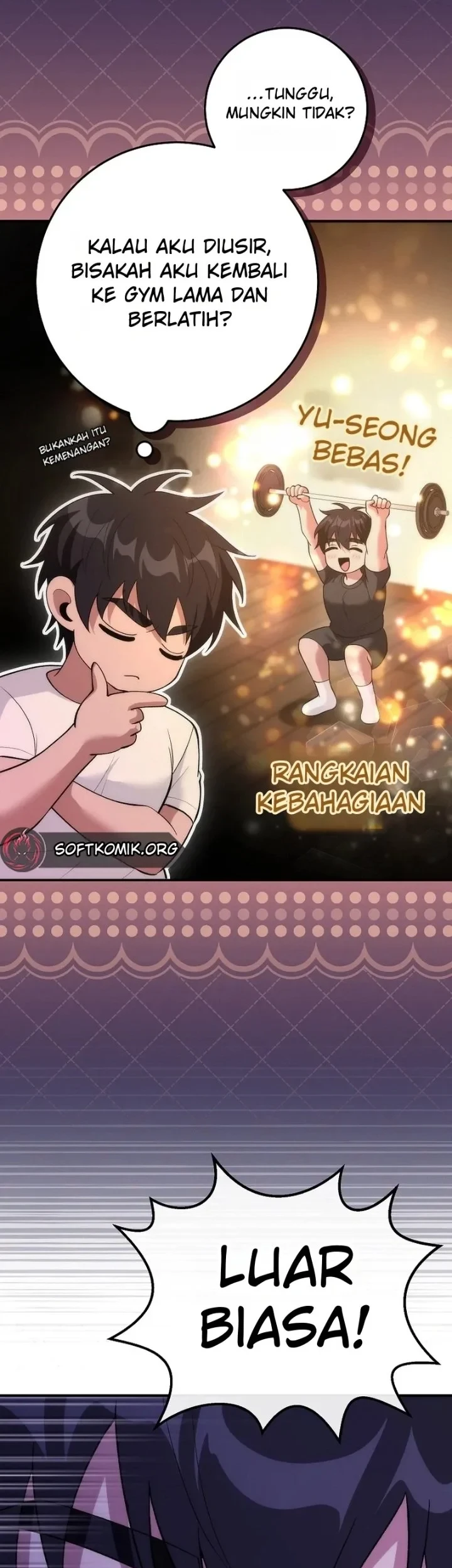 I was Thrown into an Unfamiliar Manga Chapter 29 - halaman 23