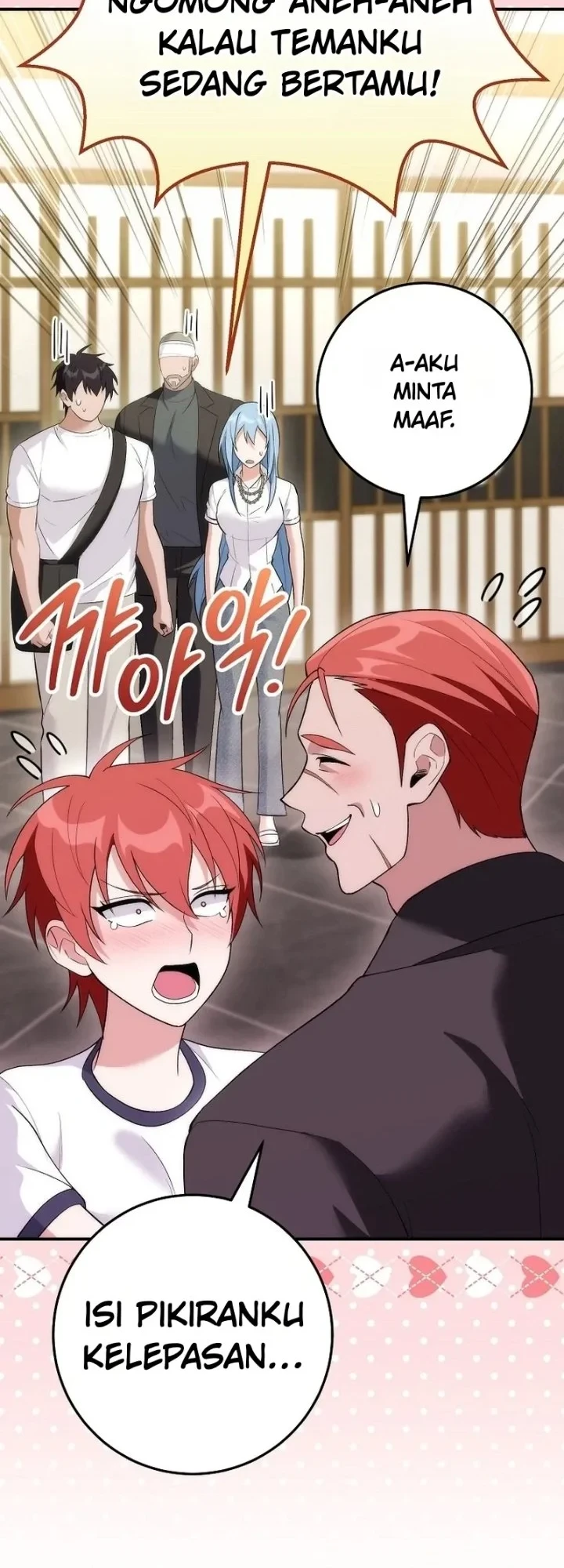 I was Thrown into an Unfamiliar Manga Chapter 29 - halaman 26