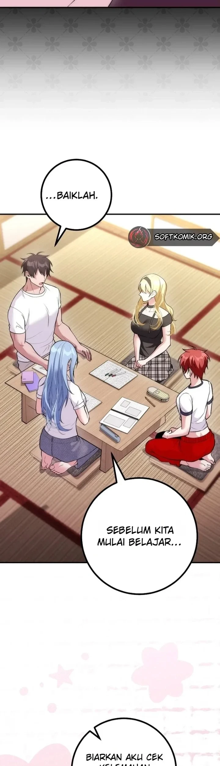 I was Thrown into an Unfamiliar Manga Chapter 29 - halaman 29