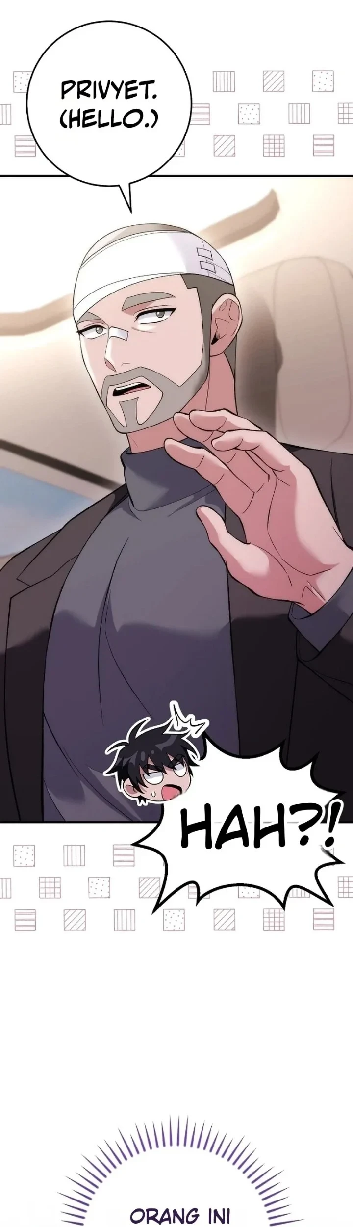 I was Thrown into an Unfamiliar Manga Chapter 29 - halaman 3