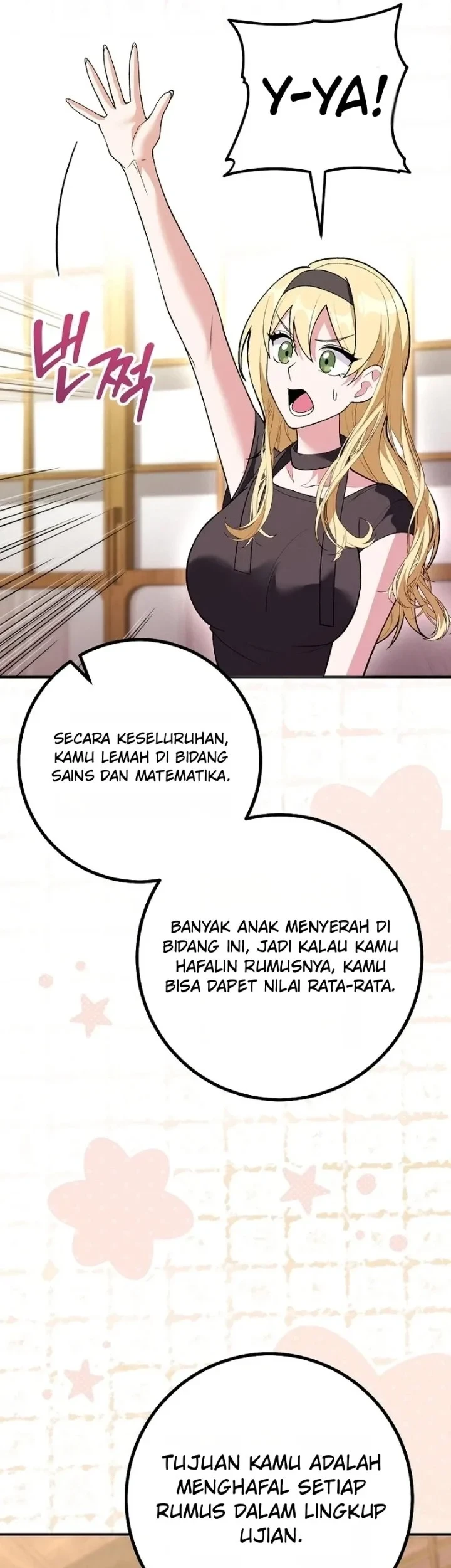 I was Thrown into an Unfamiliar Manga Chapter 29 - halaman 31