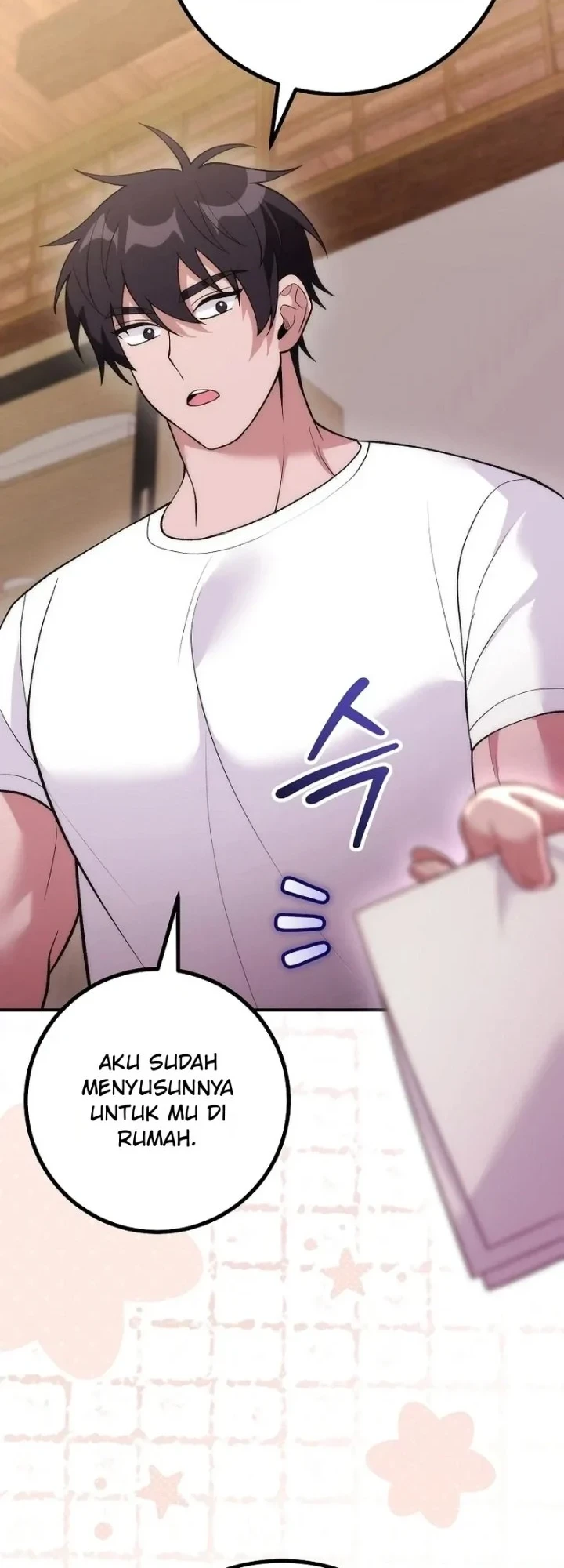 I was Thrown into an Unfamiliar Manga Chapter 29 - halaman 32