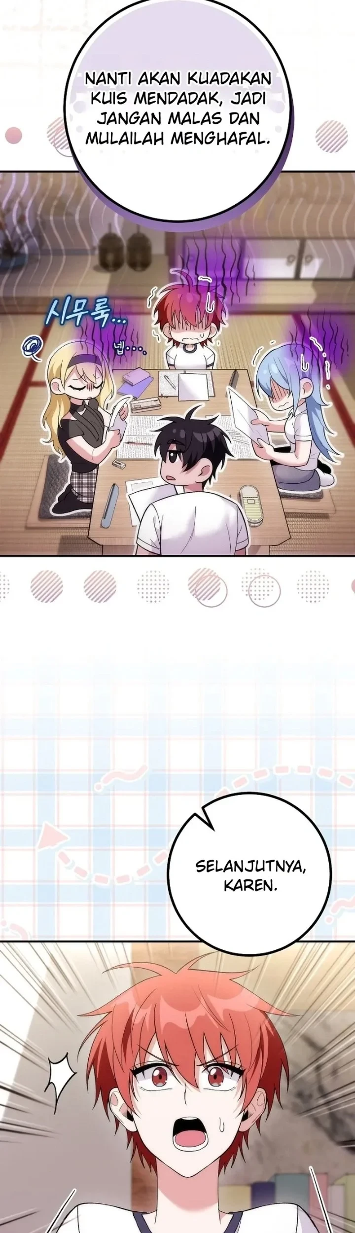 I was Thrown into an Unfamiliar Manga Chapter 29 - halaman 33
