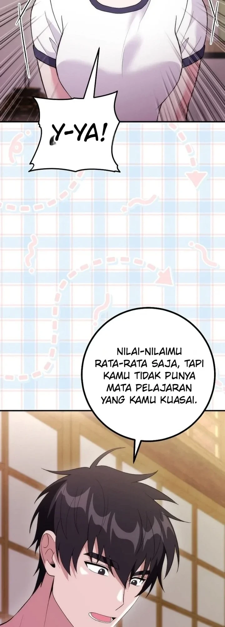 I was Thrown into an Unfamiliar Manga Chapter 29 - halaman 34