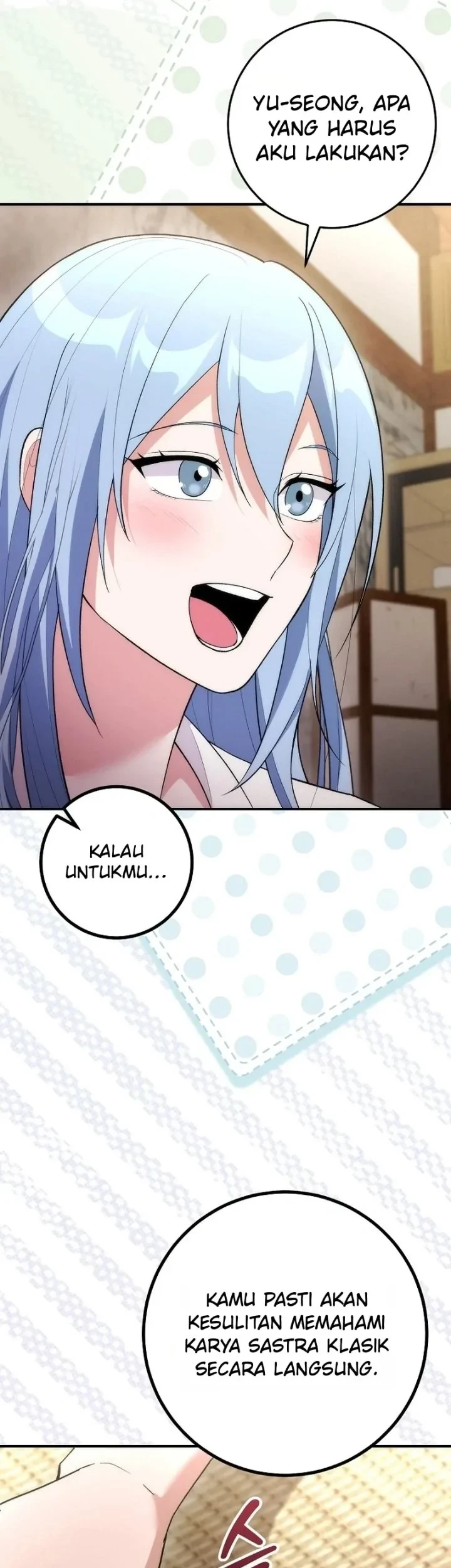 I was Thrown into an Unfamiliar Manga Chapter 29 - halaman 37