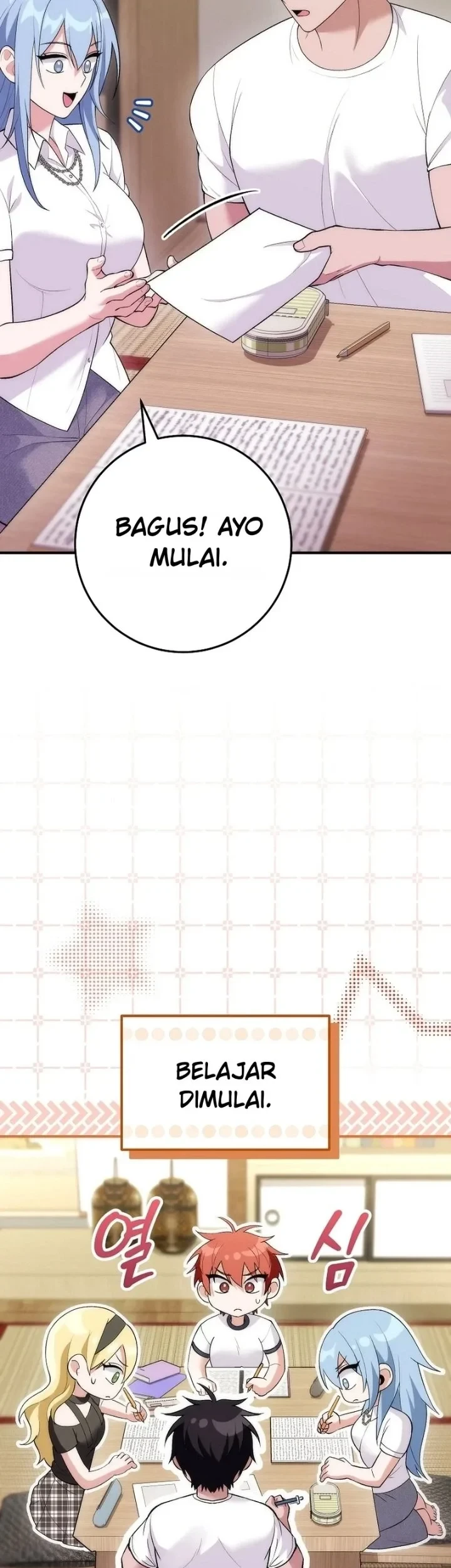 I was Thrown into an Unfamiliar Manga Chapter 29 - halaman 39