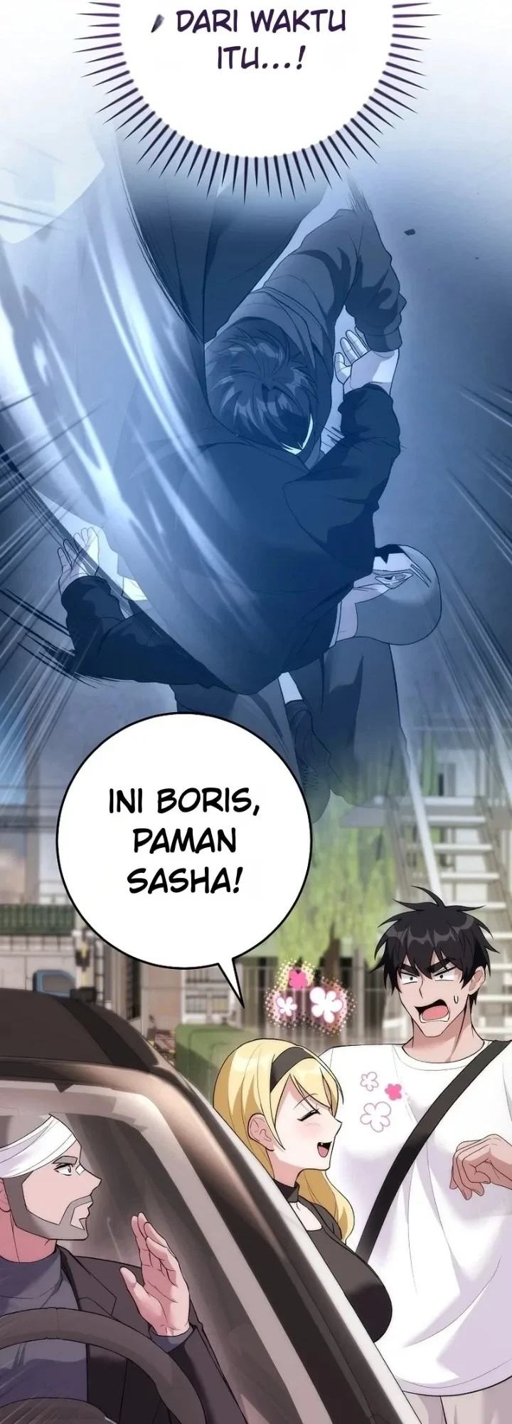 I was Thrown into an Unfamiliar Manga Chapter 29 - halaman 4