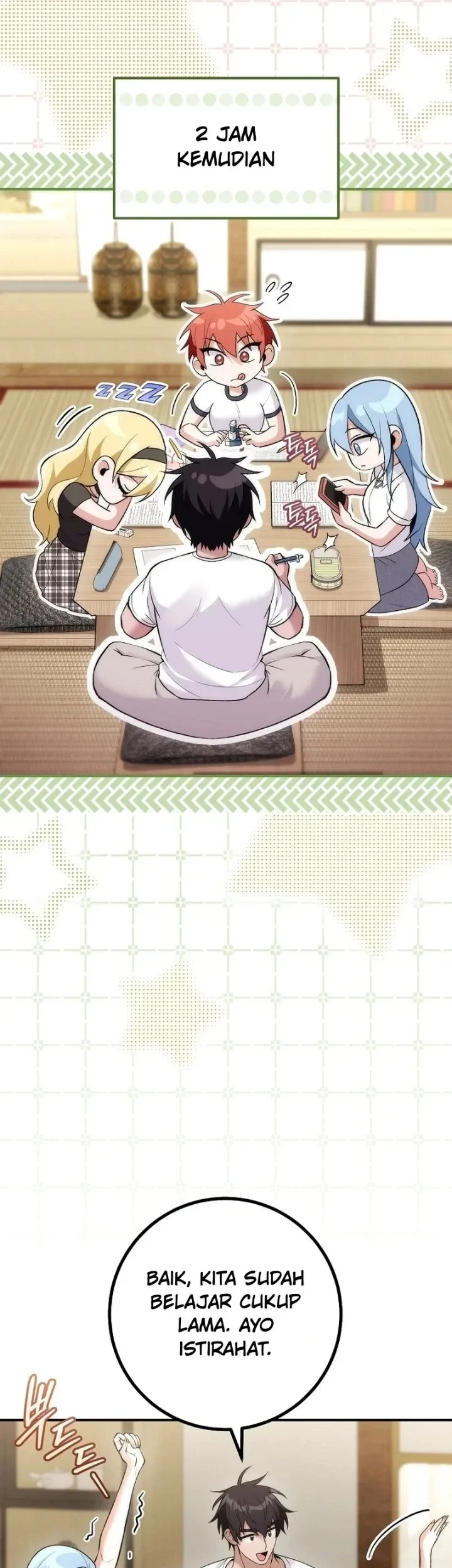 I was Thrown into an Unfamiliar Manga Chapter 29 - halaman 41