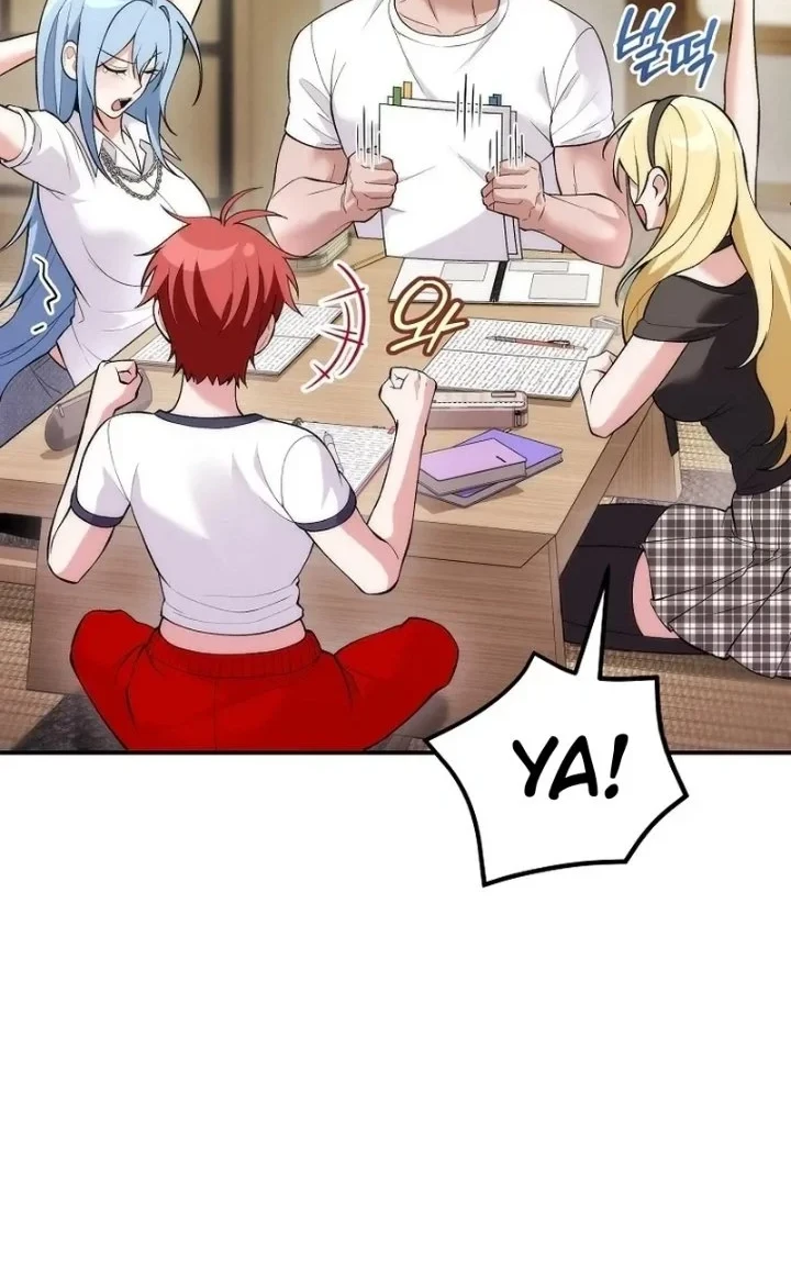 I was Thrown into an Unfamiliar Manga Chapter 29 - halaman 42