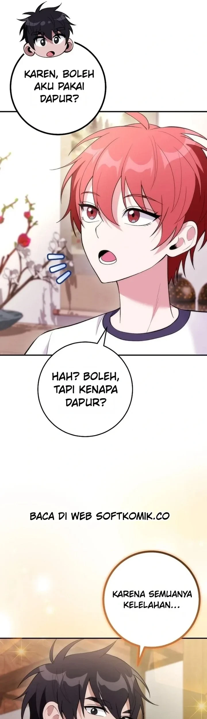 I was Thrown into an Unfamiliar Manga Chapter 29 - halaman 43