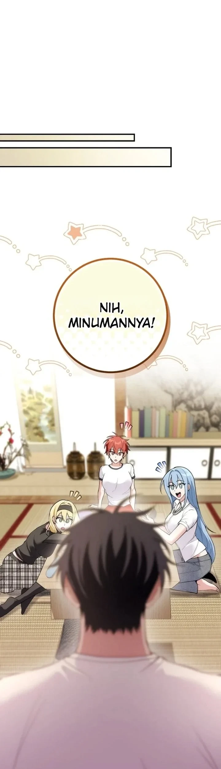 I was Thrown into an Unfamiliar Manga Chapter 29 - halaman 45